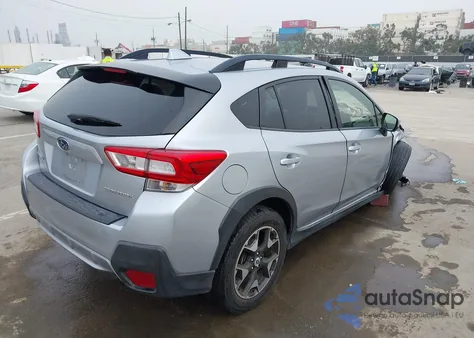 2018 Subaru Crosstrek 2.0I Premium z USA, uszkodzony, nr VIN JF2GTADC7J8263204